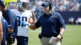 Falcons hire Arthur Smith as head coach