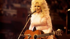 Dolly Parton celebrates 75th birthday