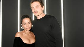 Zoe Kravitz files for divorce from husband Karl Glusman