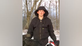 Search for missing 12-year-old Pickens County boy