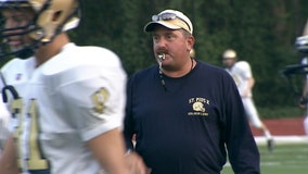 Longtime St. Pius football coach Paul Standard leaving after 20 seasons