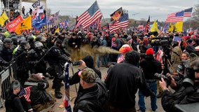 Over 60 people arrested, multiple officers injured and 4 deaths reported amid pro-Trump protests in DC