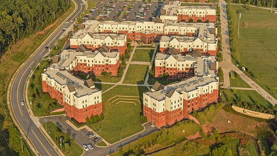 Homicide investigation underway following shooting near GGC that prompted lockdown