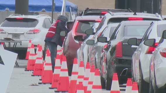 More Georgians report COVID-19 vaccination registration issues