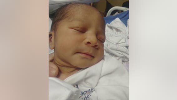 Pregnant woman hospitalized after Dunwoody gas explosion, delivers healthy baby boy