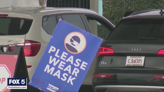 Georgia needs more people to help distribute COVID-19 vaccine