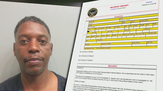 Alarming jailhouse phone calls from a man accused of stalking a political candidate he once worked for