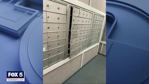 Mailboxes at Duluth apartment targeted by thieves... again