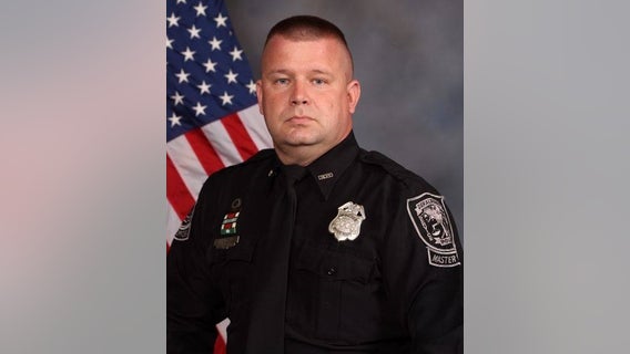 DeKalb County police officer struck by vehicle, killed on Downtown Connector