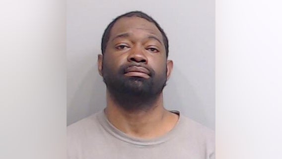 Man arrested for Roswell rape