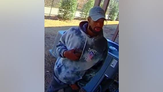Dunwoody police searching for suspect connected to string of home burglaries