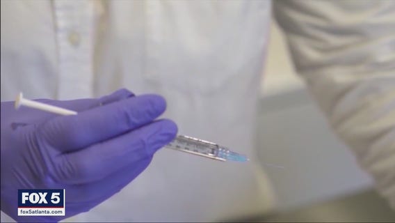 Emory holds clinical trial for another COVID-19 vaccine