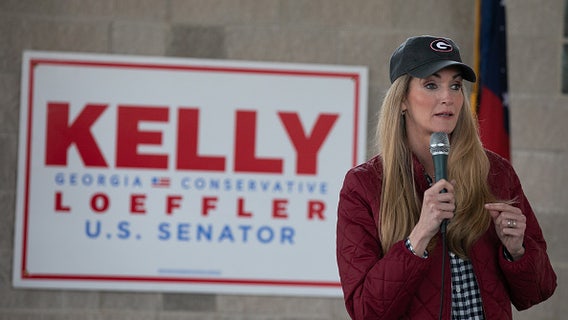 Atlanta Dream close to being sold, taking Kelly Loeffler out of WNBA