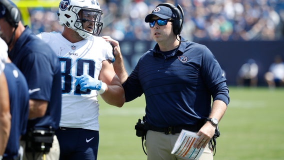 Falcons hire Arthur Smith as head coach