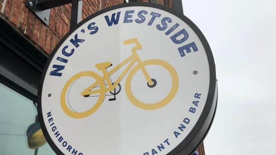 Burgers with Buck: Nick's Westside