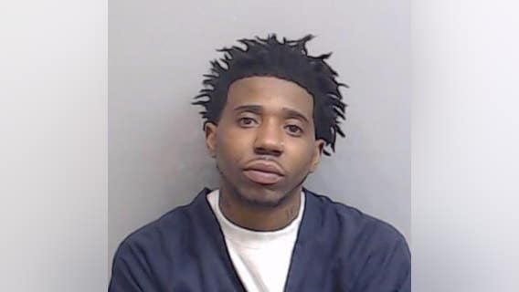 Police: Atlanta rapper YFN Lucci, wanted in connection to deadly shooting, turns himself in