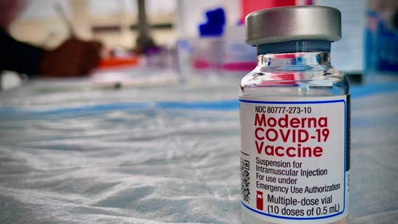 New dashboard sheds light on Georgia's COVID-19 vaccine rollout