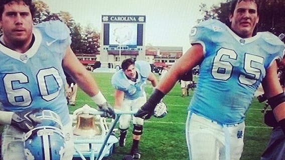 How Arthur Smith's UNC days forged path to becoming Falcons head coach