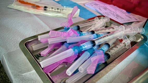 For Georgians able to find COVID-19 vaccine, relief and excitement