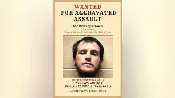 Haralson County man shot while driving