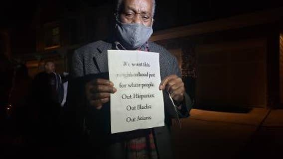 Acworth residents receive threatening letter in mailbox