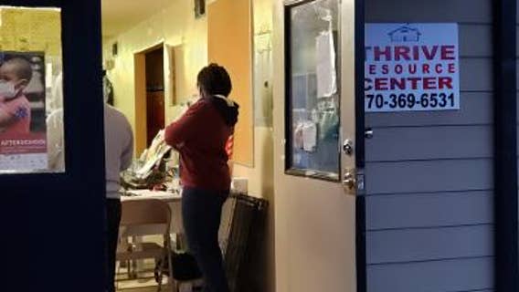 Georgia foundation says they got a big gift from Oprah