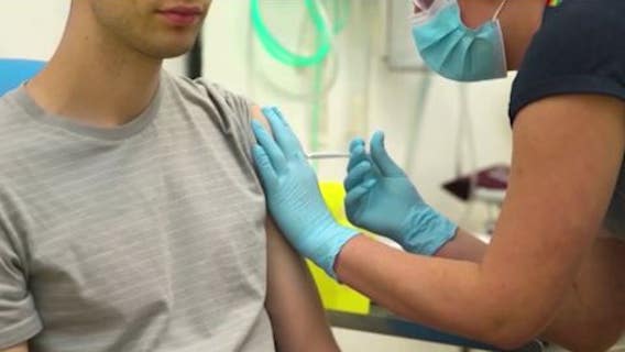 Rep. Carolyn Bourdeaux urging President Biden to prioritize vaccinating teachers