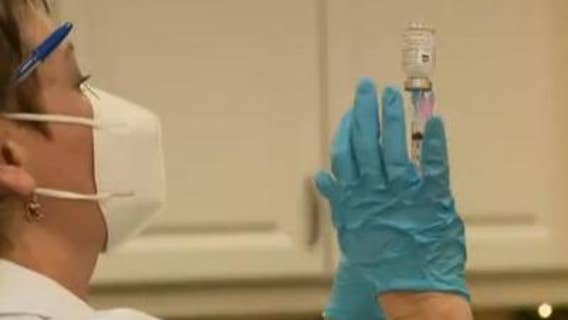 Prioritizing the vaccine for those 65 and over, and how to help them get it