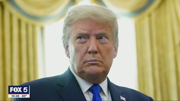 Push to remove the president following riots