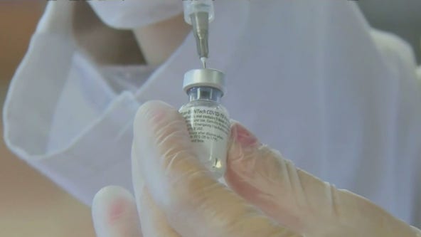 Georgia Phase 1 COVID vaccine expansion begins January 11; includes adults 65 and older, first responders