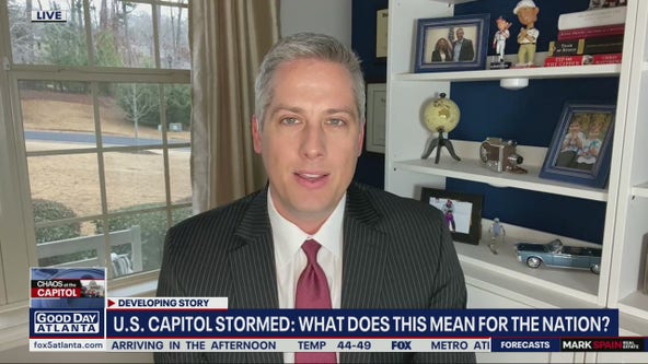 Bobby Kaple on the impact of storming of the U.S. Capitol