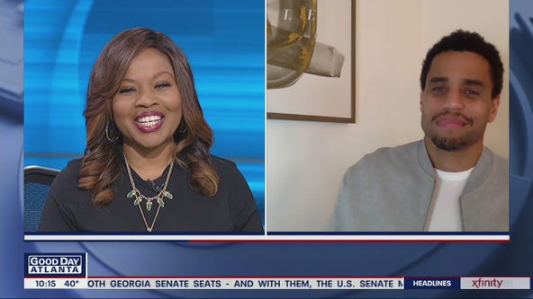 Michael Ealy on his new thriller Fatale