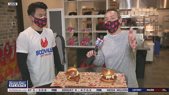 Spice up the new year with Scoville Hot Chicken