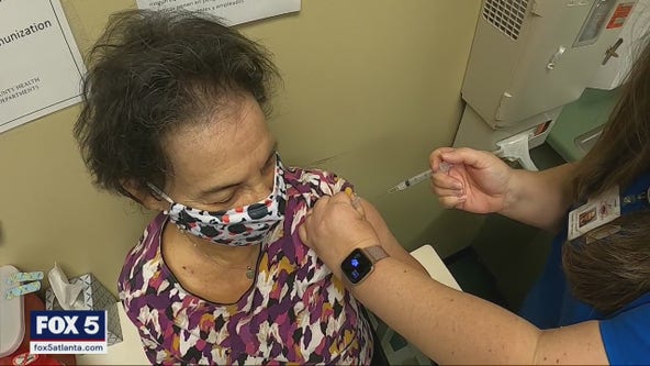 Who can get the coronavirus vaccine