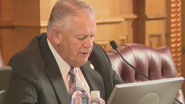 Georgia House speaker proposes $1K bonus for police, deputies