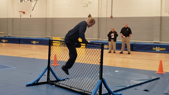 2 minutes, 6 seconds: Why some object to this new PT standard for future Georgia cops