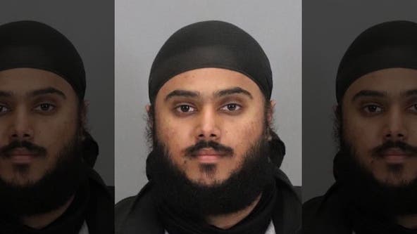 Santa Clara County deputy arrested for allegedly fabricating ambush