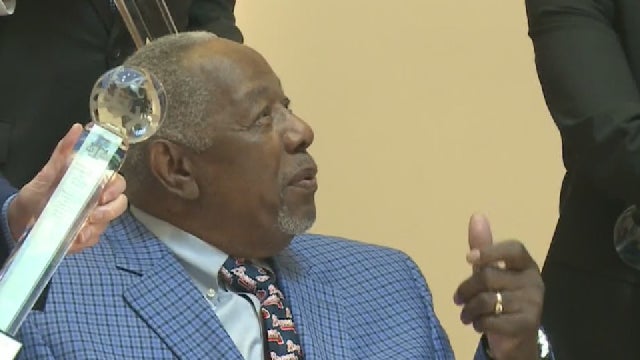 Henry Louis Aaron Fund established to honor Hank Aaron's legacy