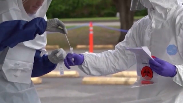 Experts warn the COVID-19 variant that is now in GA is more contagious