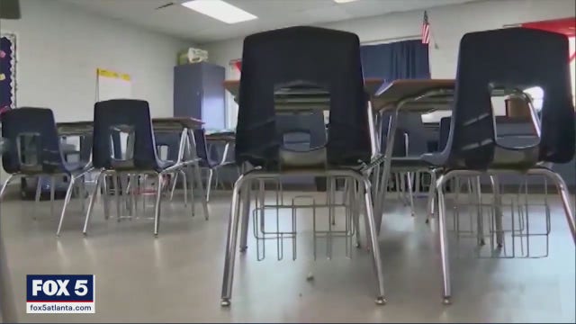 DeKalb County Schools delays reopening in-person classes