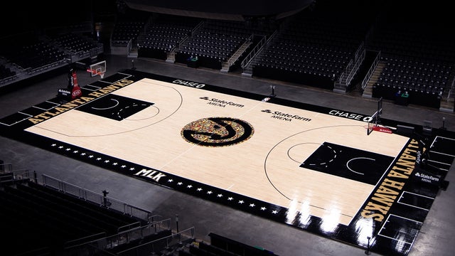 Atlanta Hawks honoring MLK at 'Unity Night' home games