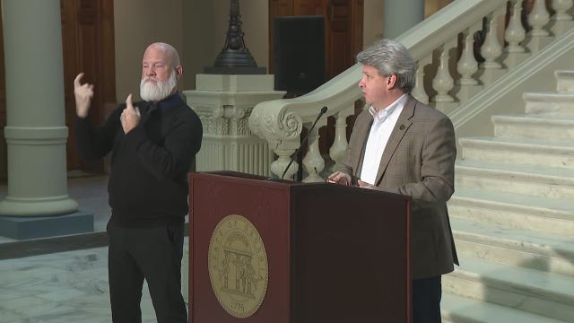 Georgia election official: 'It is your obligation to turn out to vote'