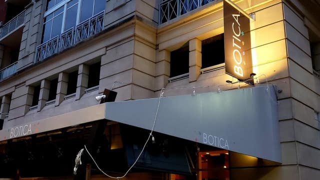 Your first look inside Botica by Chef Mimmo