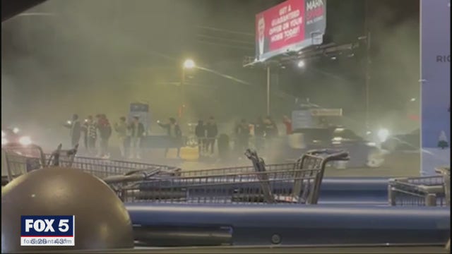 DeKalb County commissioners urge state lawmakers to address street racing