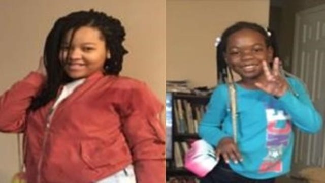 Missing Riverdale sisters return home safely, police say