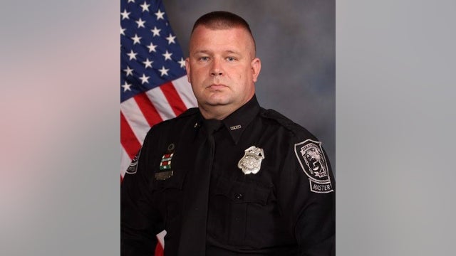DeKalb County police officer struck by vehicle, killed on Downtown Connector