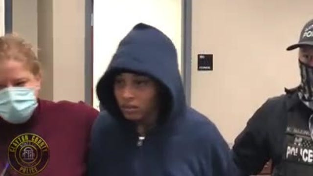 Police: Suspect dropped dying boyfriend at hospital