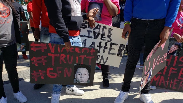 Family of teen to file $50 million wrongful death lawsuit against Cobb County police