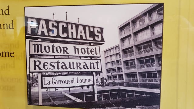 This Atlanta restaurant is rich in flavor … and history