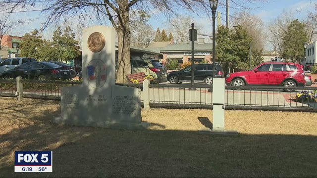 Gwinnett County commissioners vote to move controversial Confederate statue
